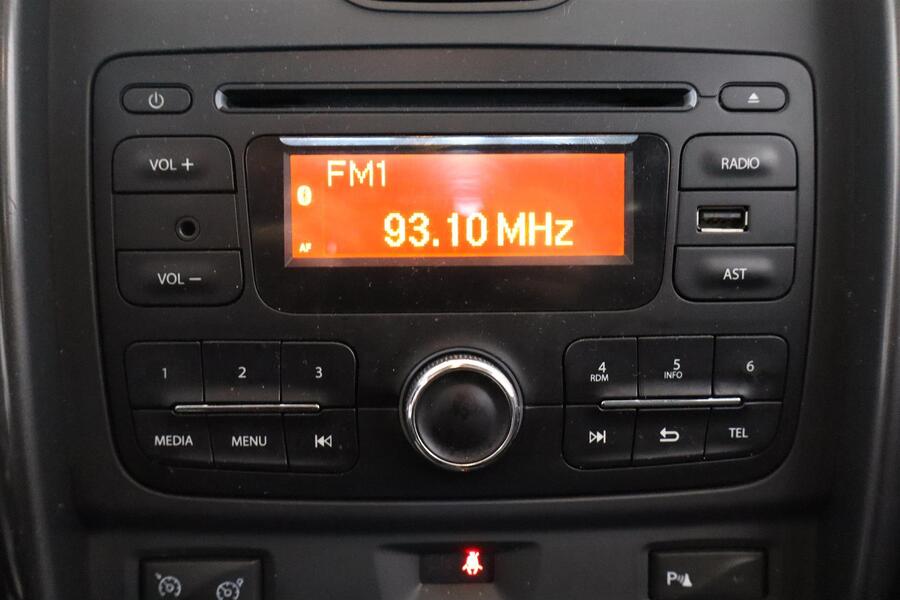 Dacia Duster vaihtoauto