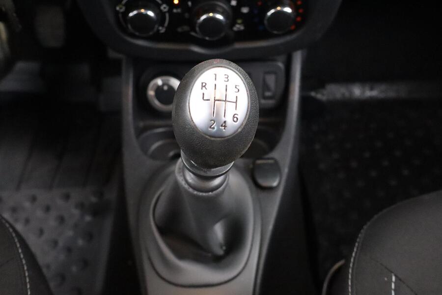 Dacia Duster vaihtoauto