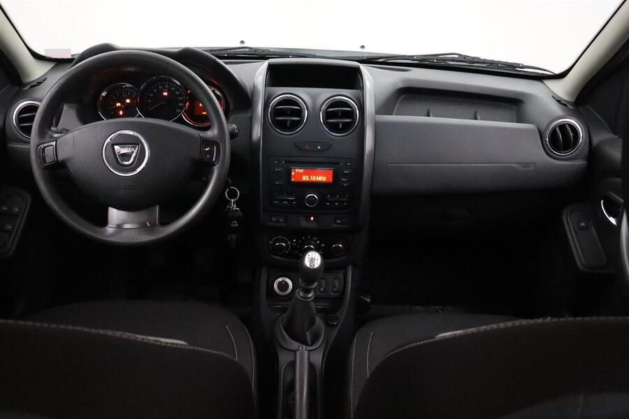 Dacia Duster vaihtoauto