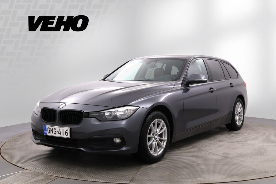 BMW 320 vaihtoauto