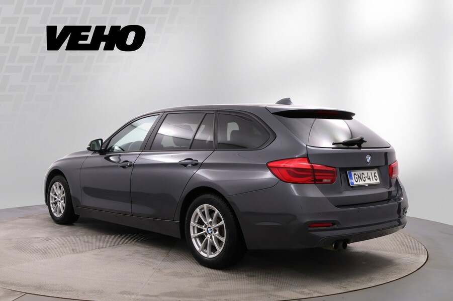 BMW 320 vaihtoauto