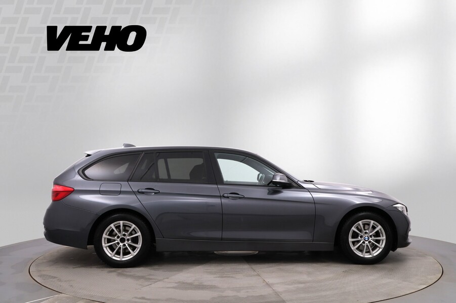 BMW 320 vaihtoauto