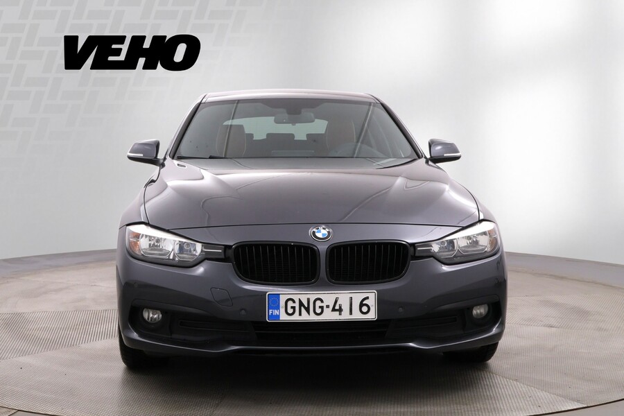 BMW 320 vaihtoauto