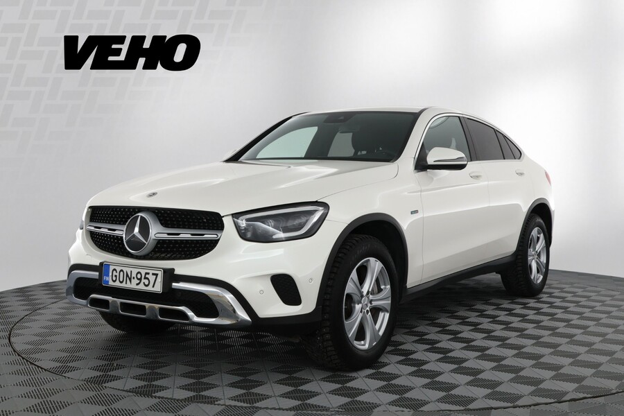 Mercedes-Benz GLC vaihtoauto