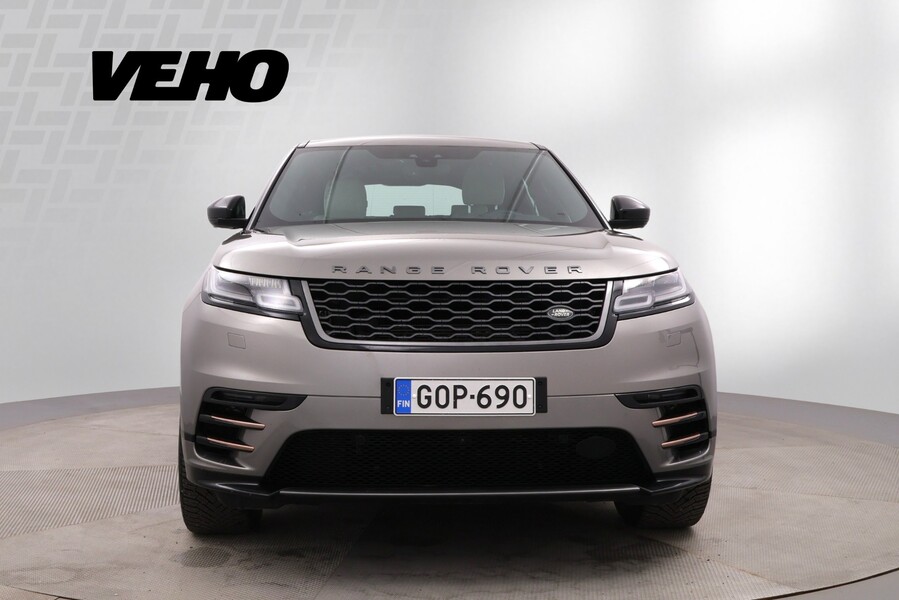 Land Rover Range Rover Velar vaihtoauto