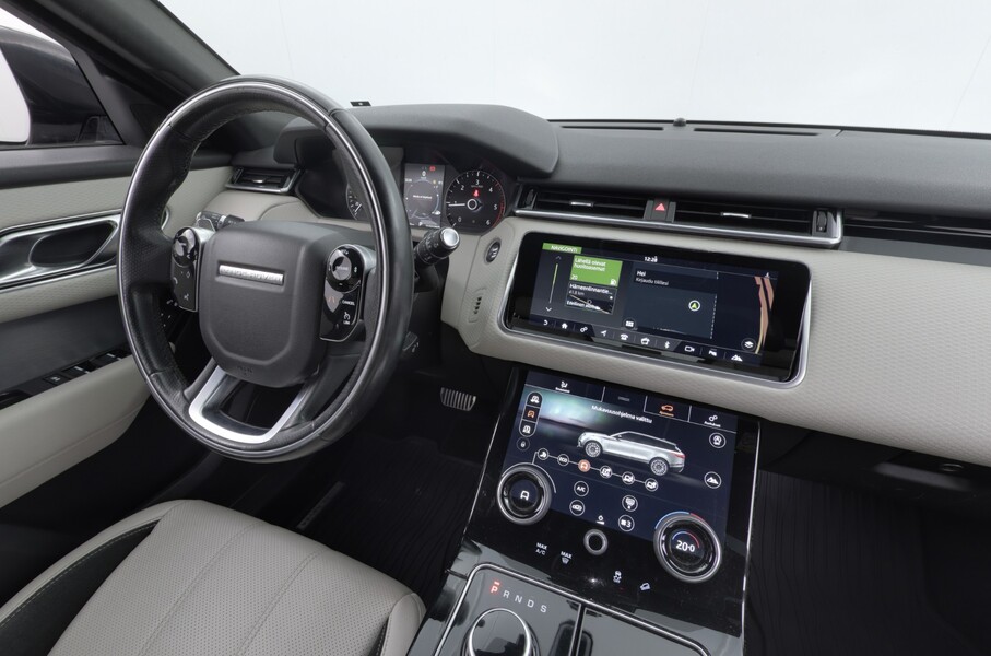 Land Rover Range Rover Velar vaihtoauto