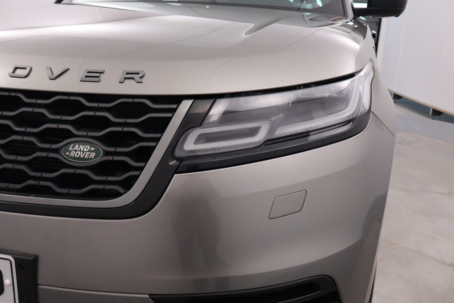 Land Rover Range Rover Velar vaihtoauto