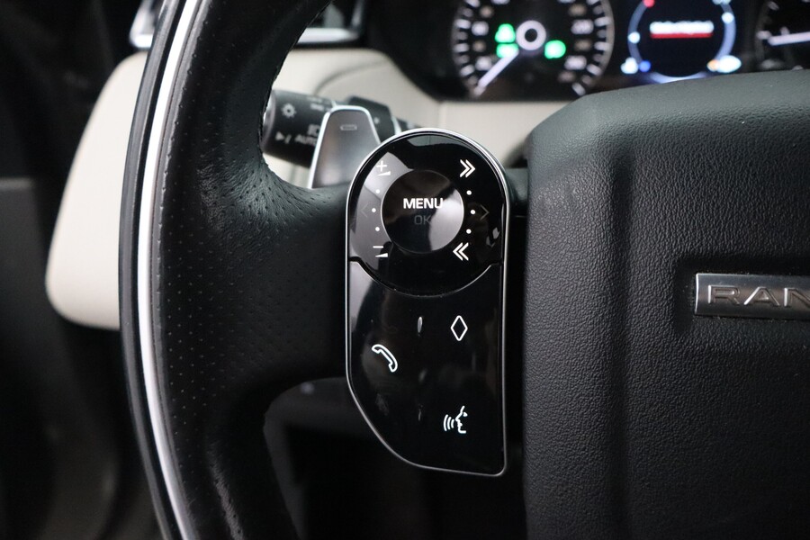 Land Rover Range Rover Velar vaihtoauto