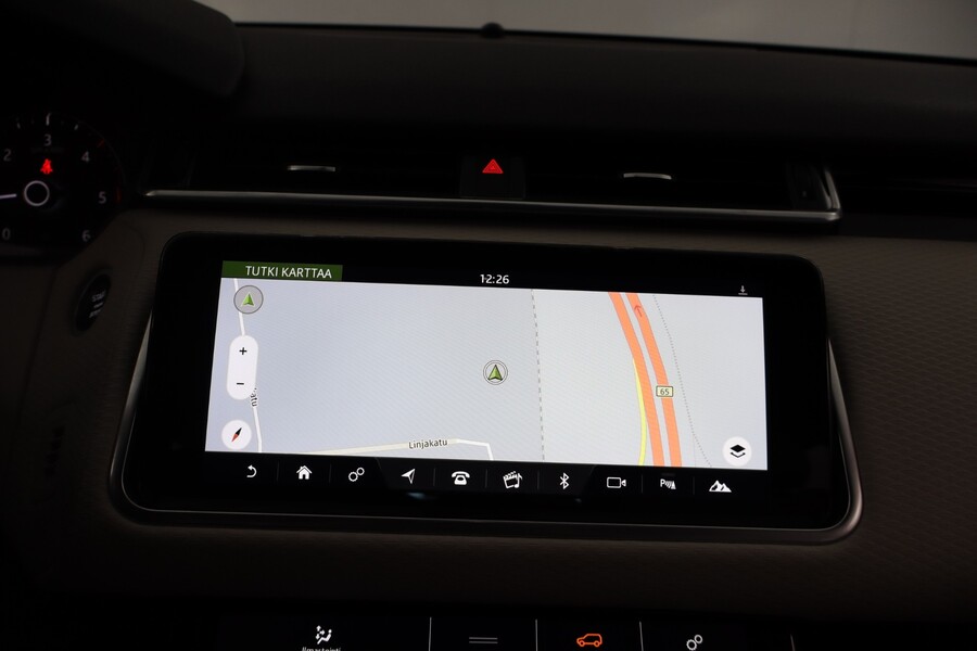 Land Rover Range Rover Velar vaihtoauto