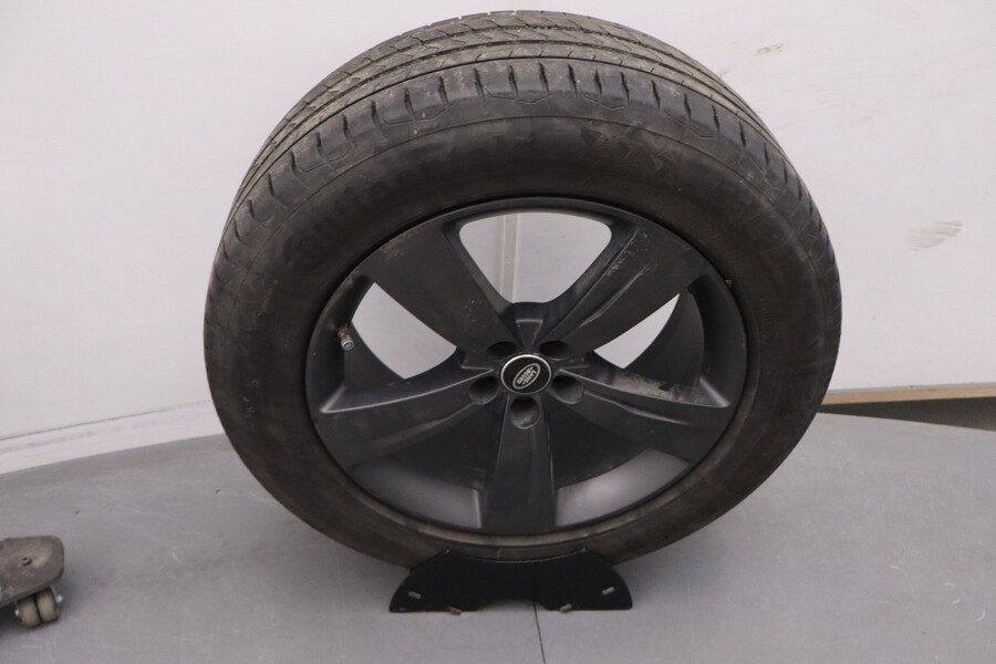 Land Rover Range Rover Velar vaihtoauto