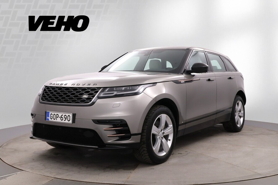 Land Rover Range Rover Velar vaihtoauto