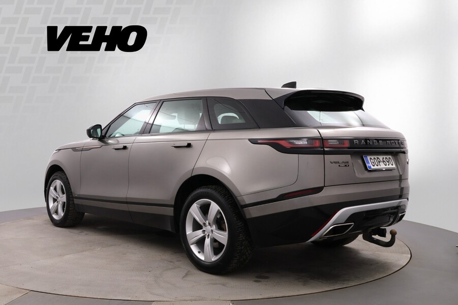 Land Rover Range Rover Velar vaihtoauto