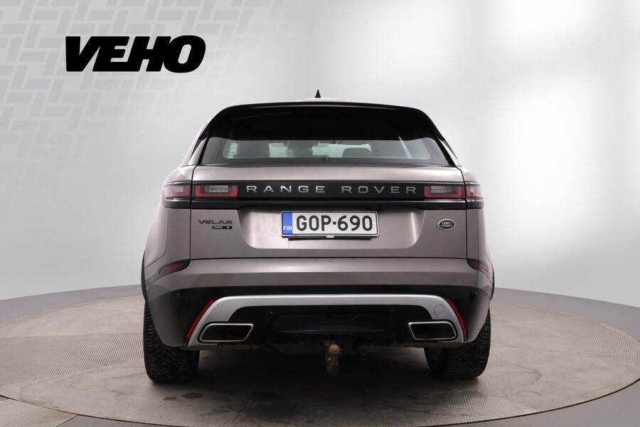 Land Rover Range Rover Velar vaihtoauto