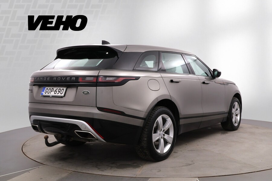 Land Rover Range Rover Velar vaihtoauto