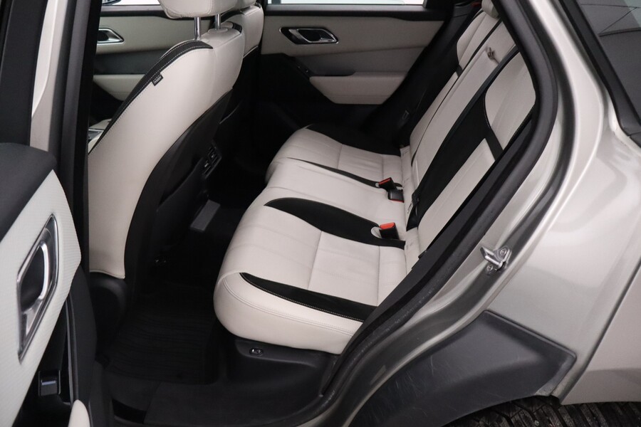 Land Rover Range Rover Velar vaihtoauto