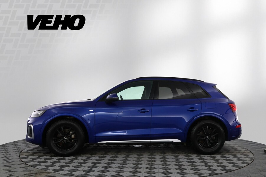 Audi Q5 vaihtoauto