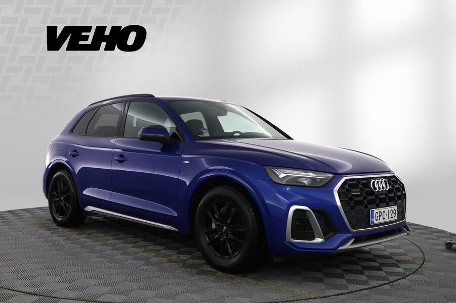 Audi Q5 vaihtoauto