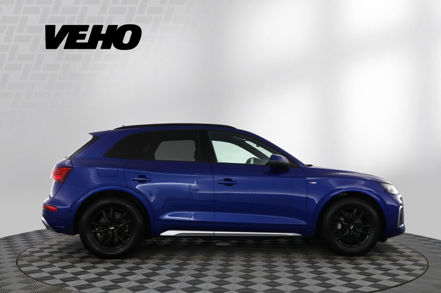 Audi Q5 vaihtoauto