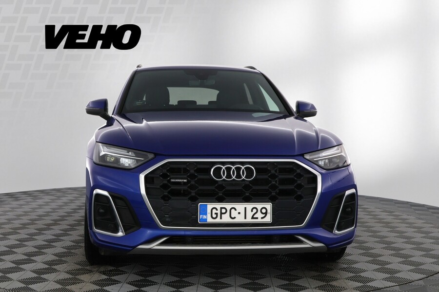 Audi Q5 vaihtoauto