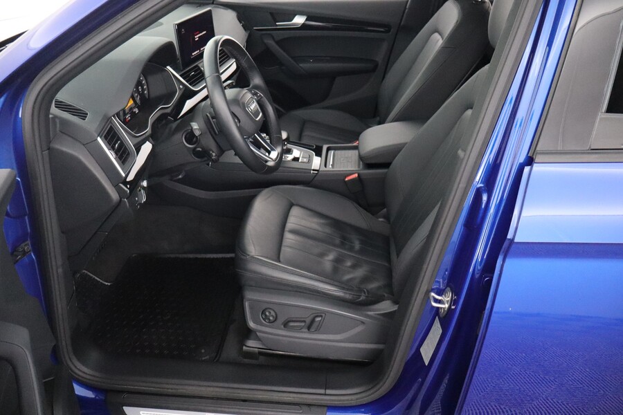 Audi Q5 vaihtoauto