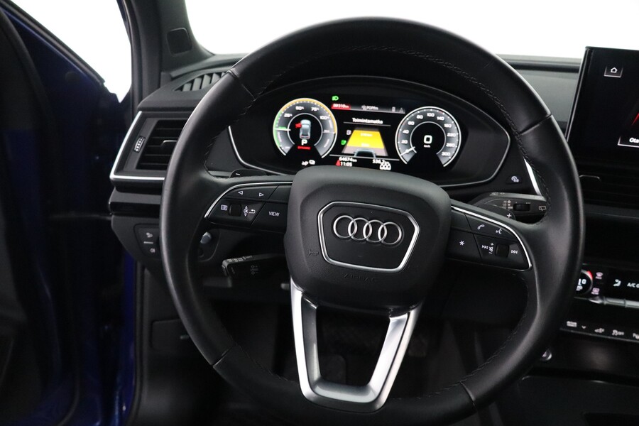 Audi Q5 vaihtoauto