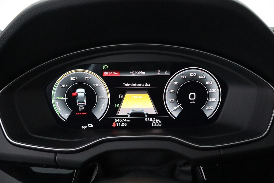 Audi Q5 vaihtoauto