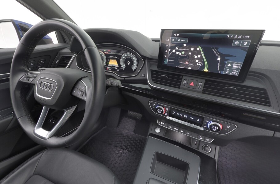 Audi Q5 vaihtoauto