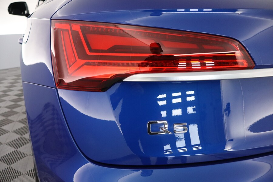 Audi Q5 vaihtoauto