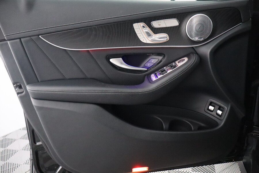 Mercedes-Benz GLC vaihtoauto