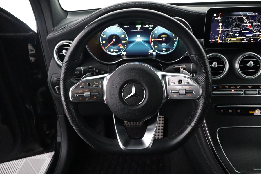 Mercedes-Benz GLC vaihtoauto