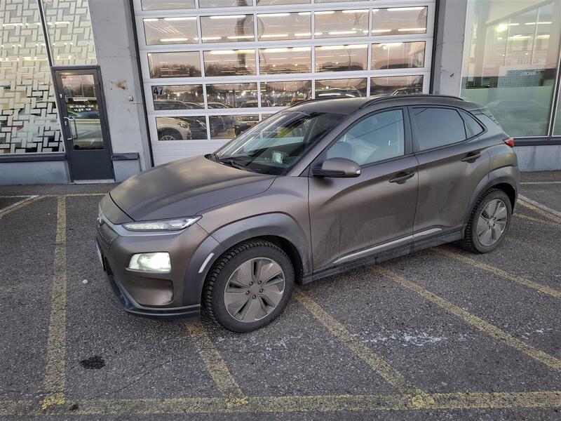 Hyundai Kona vaihtoauto