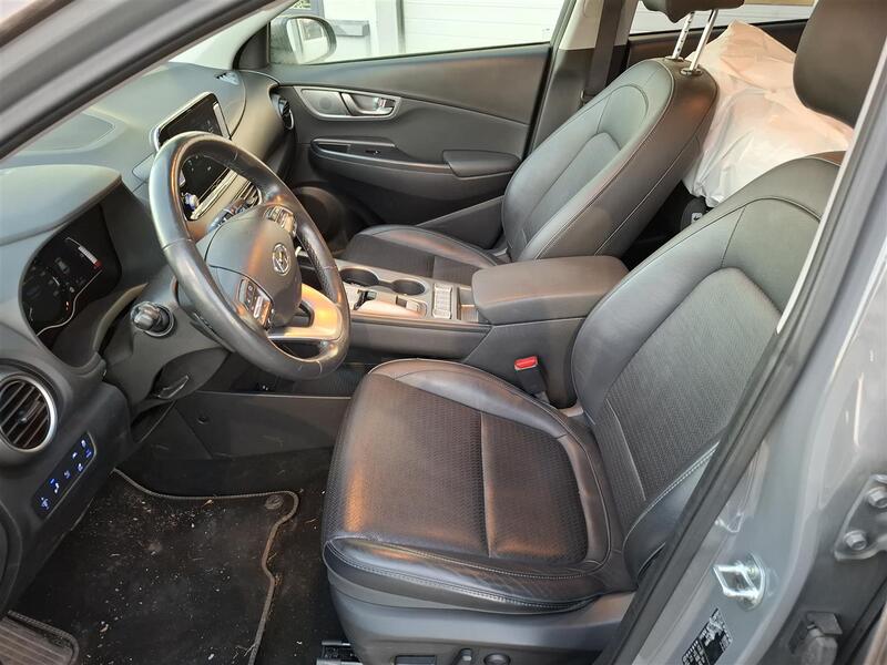 Hyundai Kona vaihtoauto