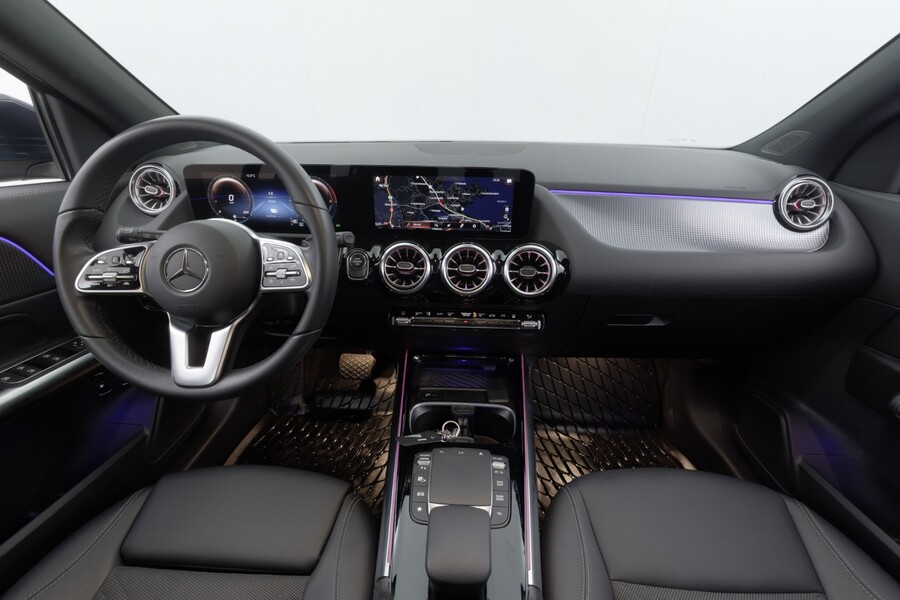 Mercedes-Benz GLA vaihtoauto