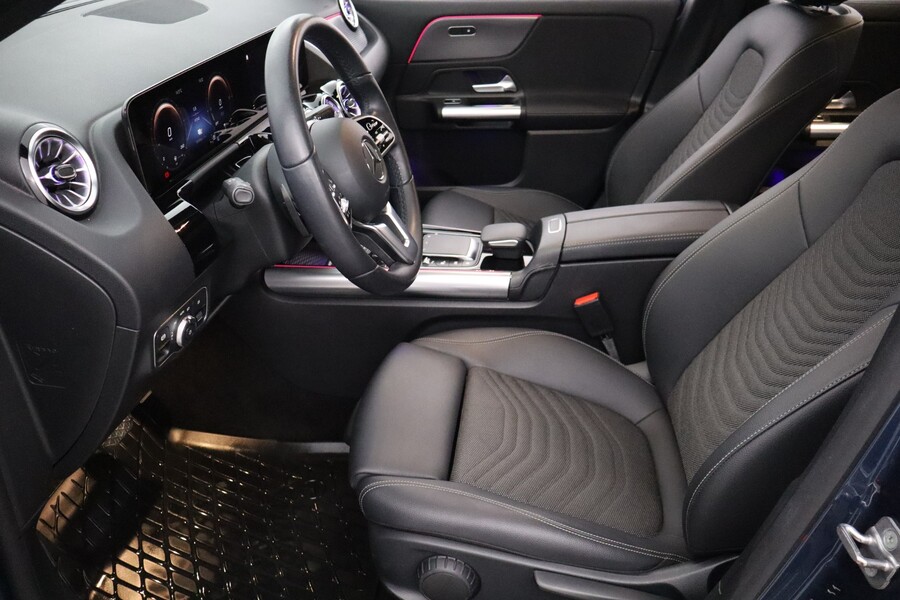 Mercedes-Benz GLA vaihtoauto