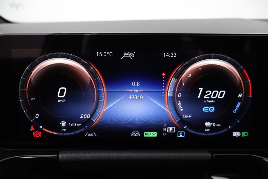 Mercedes-Benz GLA vaihtoauto