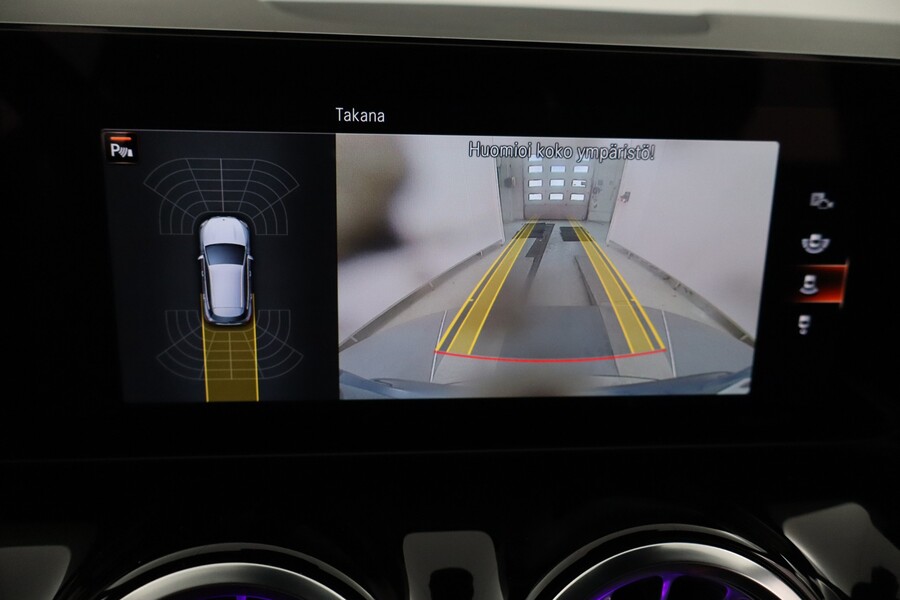 Mercedes-Benz GLA vaihtoauto