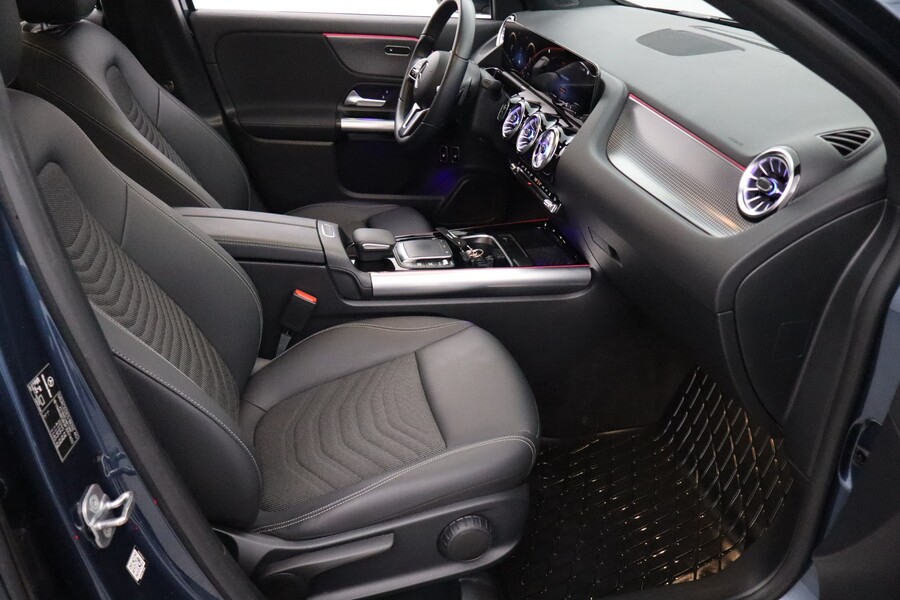 Mercedes-Benz GLA vaihtoauto