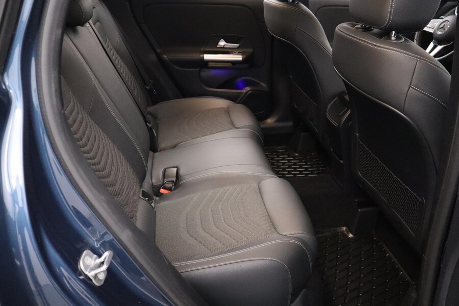 Mercedes-Benz GLA vaihtoauto