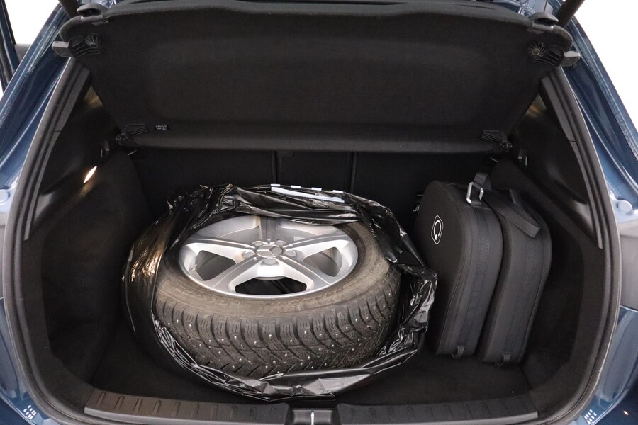 Mercedes-Benz GLA vaihtoauto