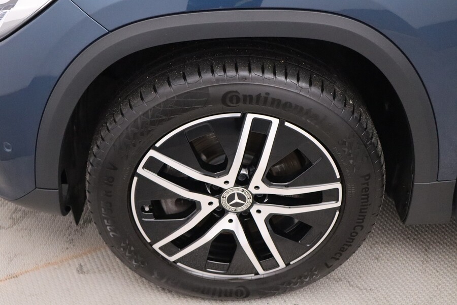 Mercedes-Benz GLA vaihtoauto