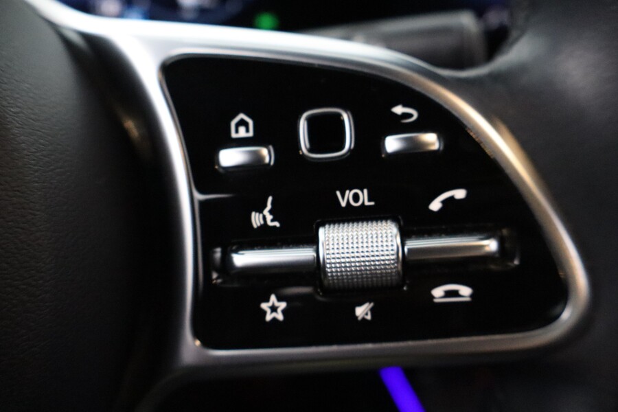 Mercedes-Benz GLA vaihtoauto