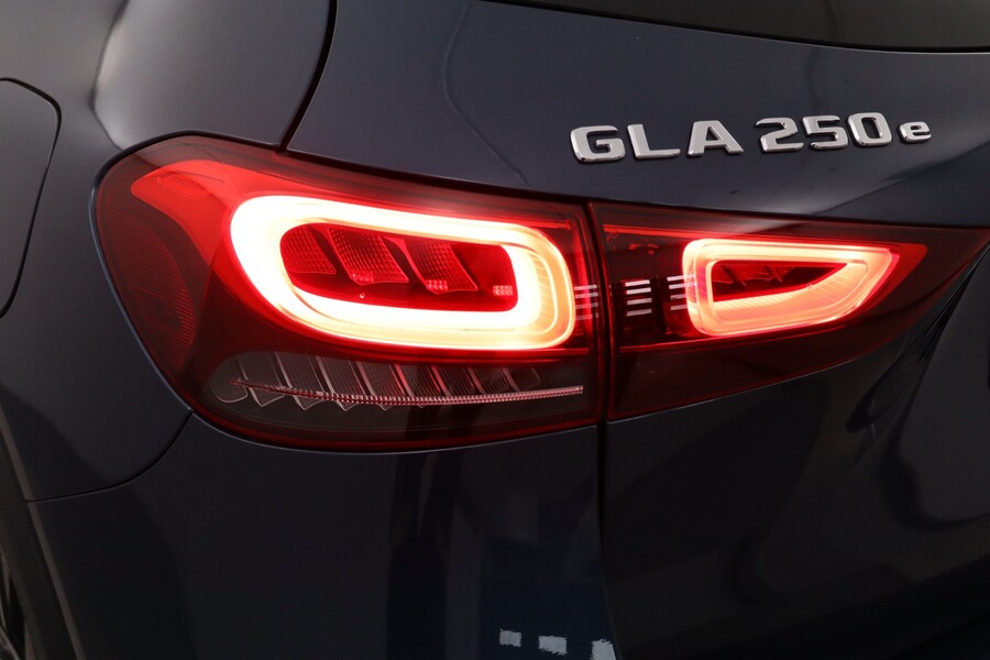 Mercedes-Benz GLA vaihtoauto