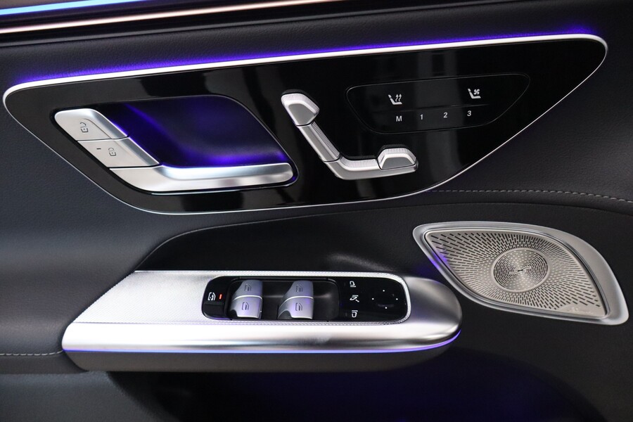 Mercedes-Benz EQE vaihtoauto