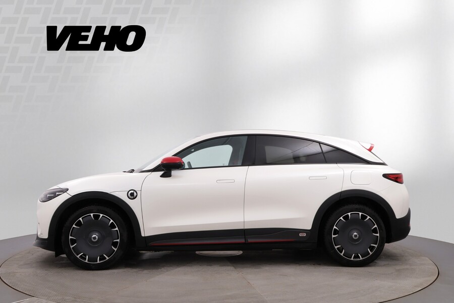 Smart #3 vaihtoauto
