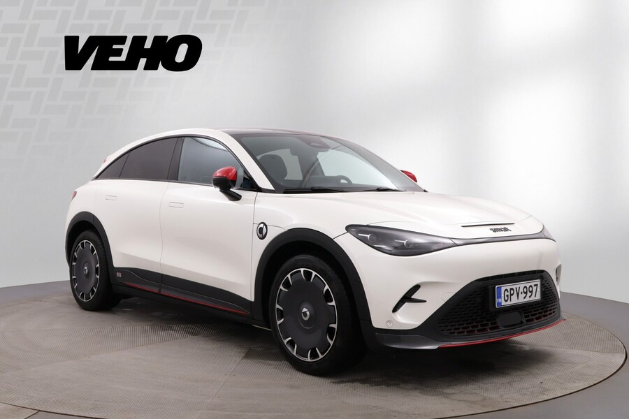 Smart #3 vaihtoauto