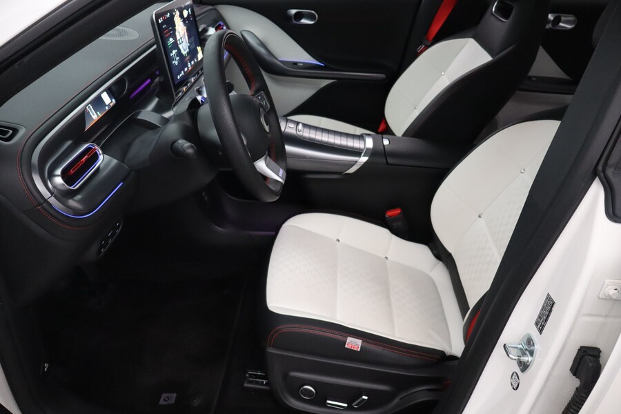 Smart #3 vaihtoauto