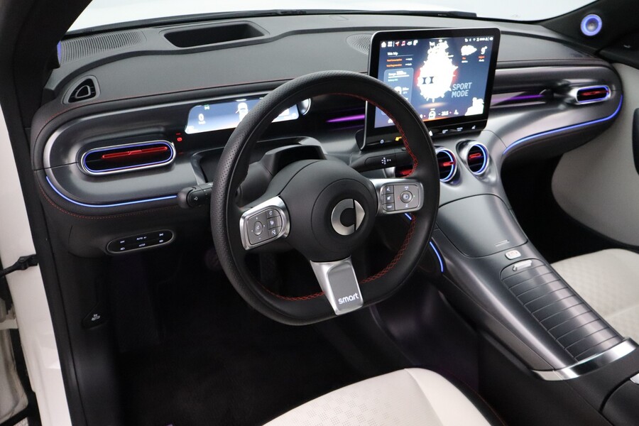 Smart #3 vaihtoauto