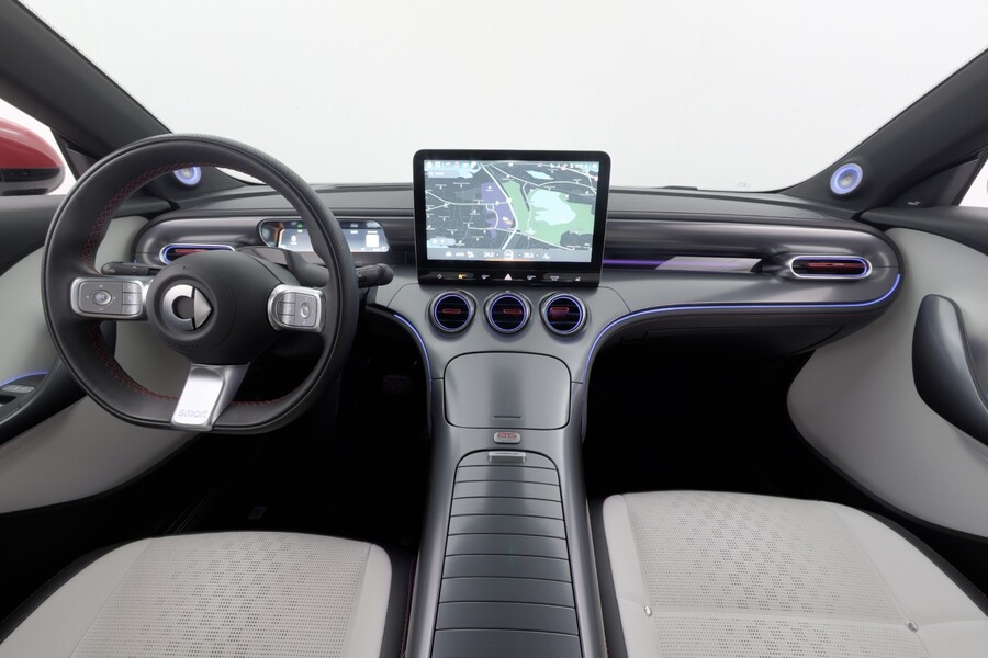 Smart #3 vaihtoauto