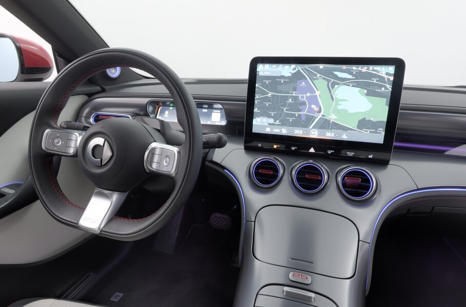 Smart #3 vaihtoauto