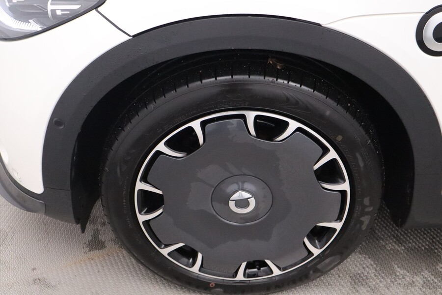 Smart #3 vaihtoauto